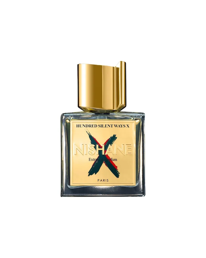 NISHANE Unisexduefte X-CollectionHundred Silent Ways XExtrait de Parfum Spray 4.700,00 € / 1 l 