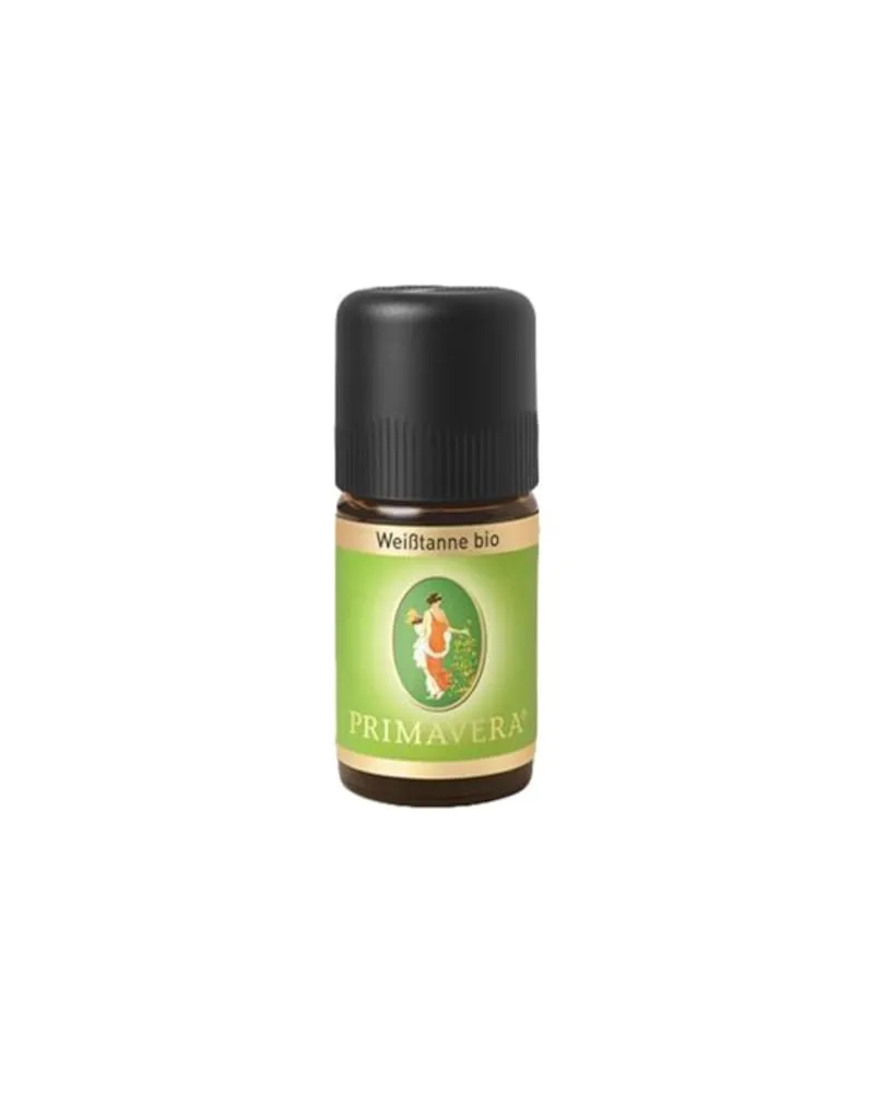 Primavera Aromatherapie Aetherische-OeleWeißtanne bio 