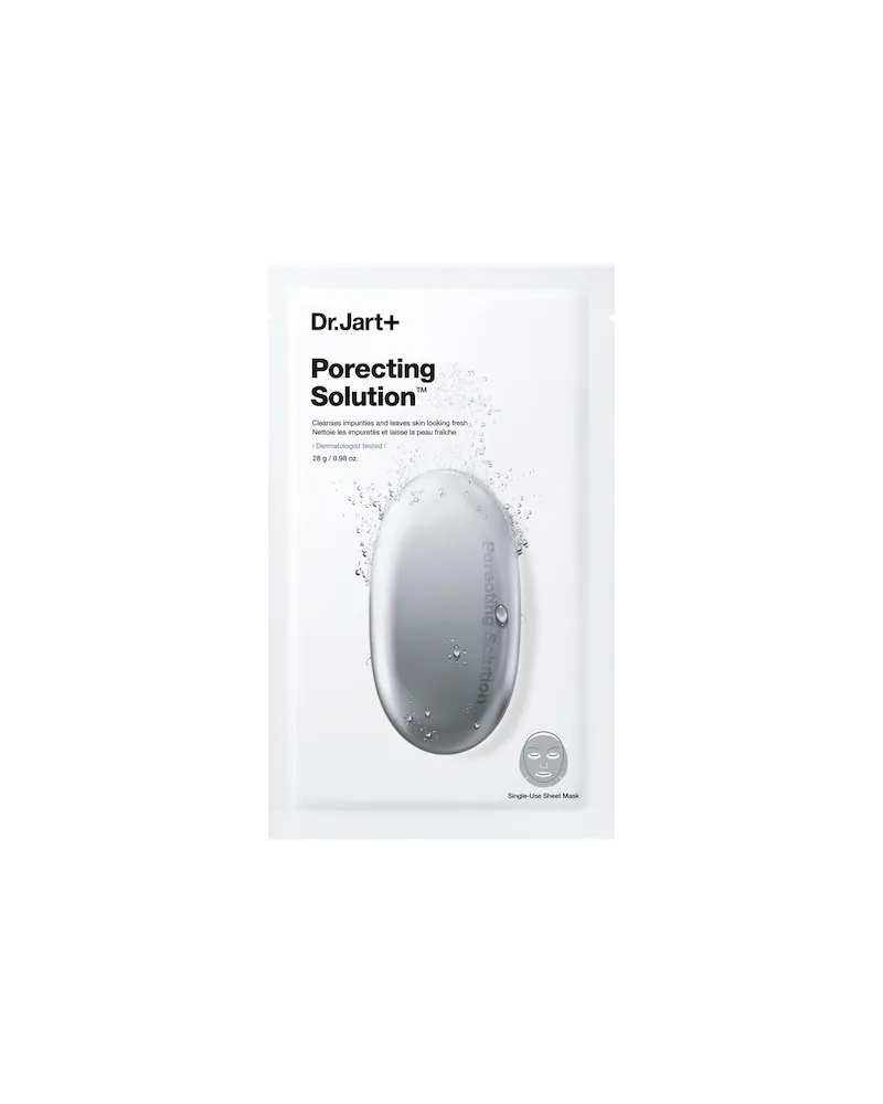 Dr. Jart Dr-Jart Pflege DermaskReinigungsmaske mit Aktivkohle 242,86 € / 1 kg 