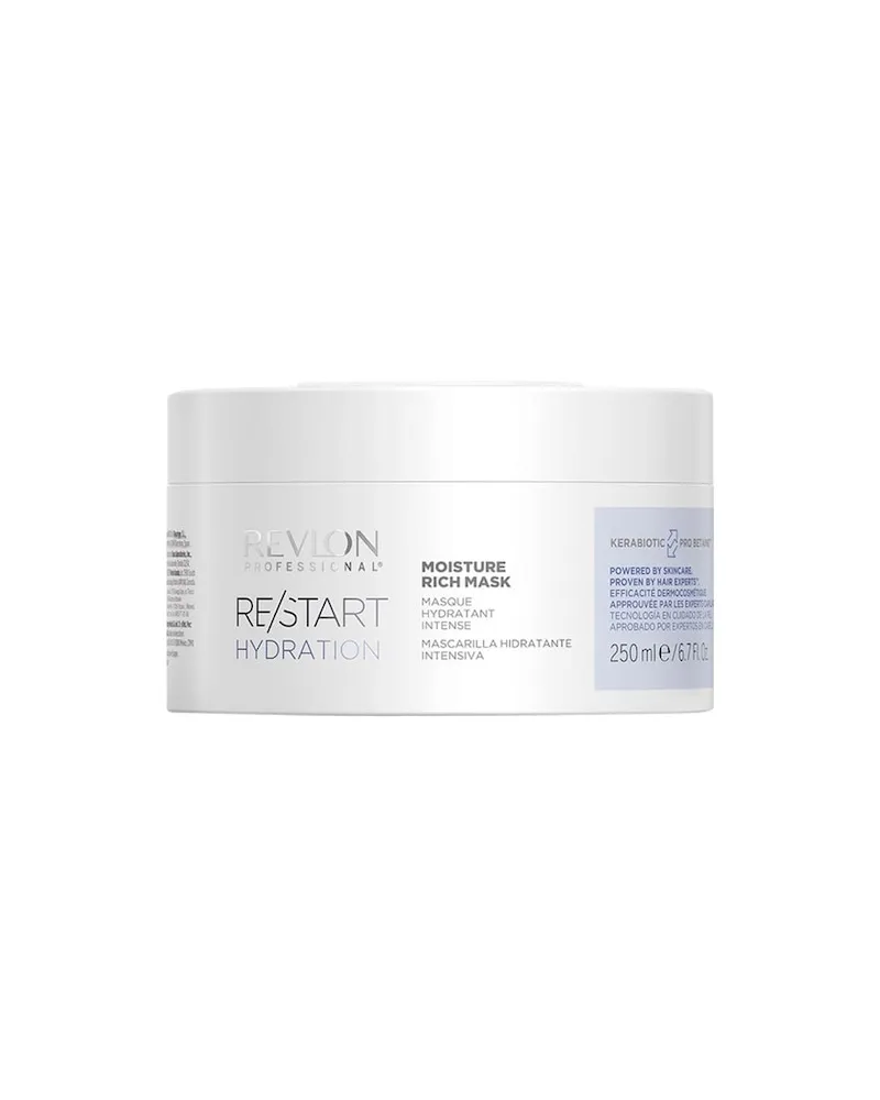 Revlon Revlon-Professional ReStart HydrationMoisture Rich Mask 54,04 € / 1 l 