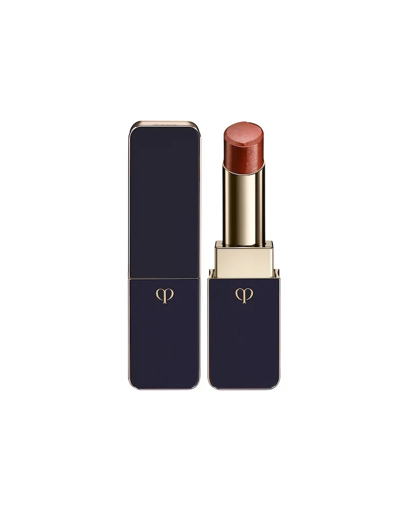 Clé de Peau Beauté Cle-de-Peau-Beaute Make-up LippenLipstick Shimmer 313 Go Boldly Bronze 