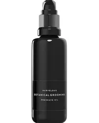 BMRVLS Herrenpflege Botanical Grooming Preshave Oil 