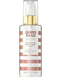 James Read Pflege Selbstbräuner Rose Glow Water Mist Face 