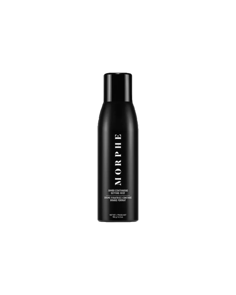 MORPHE Teint-Make-up Fixing-Spray-FixierpuderJumbo Continuous Setting Mist 168,48 € / 1 kg 