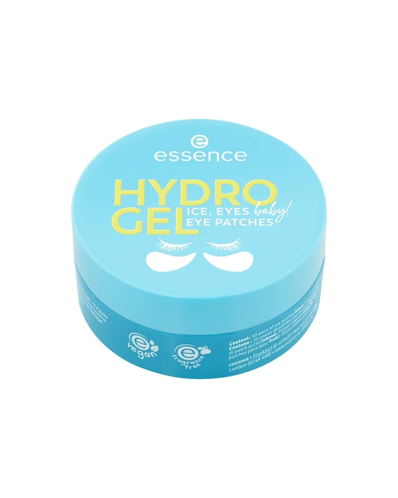 essence Pflege AugenpflegeHYDRO GEL Eye Patches 88,78 € / 1 kg 