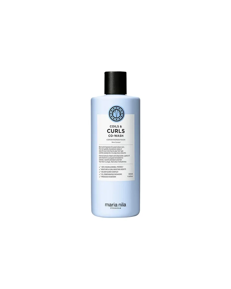 Maria Nila Maria-Nila Haarpflege Coils-CurlsCo-Wash 59,94 € / 1 l 