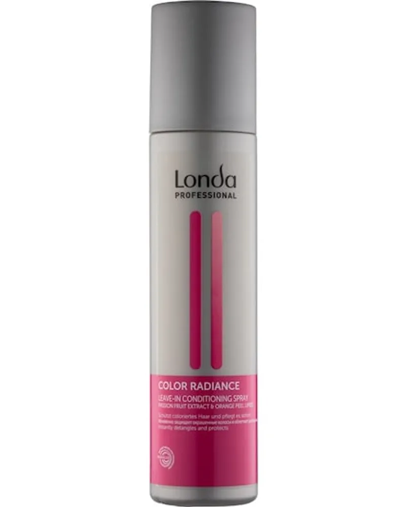 Londa Professional Haarpflege Color Radiance Leave-In Conditioning Spray 