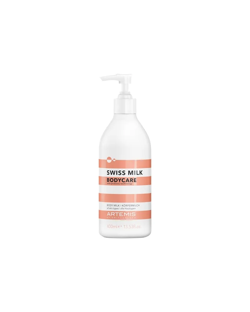 ARTEMIS Pflege Swiss-Milk-BodycareBody Milk 77,25 € / 1 l 