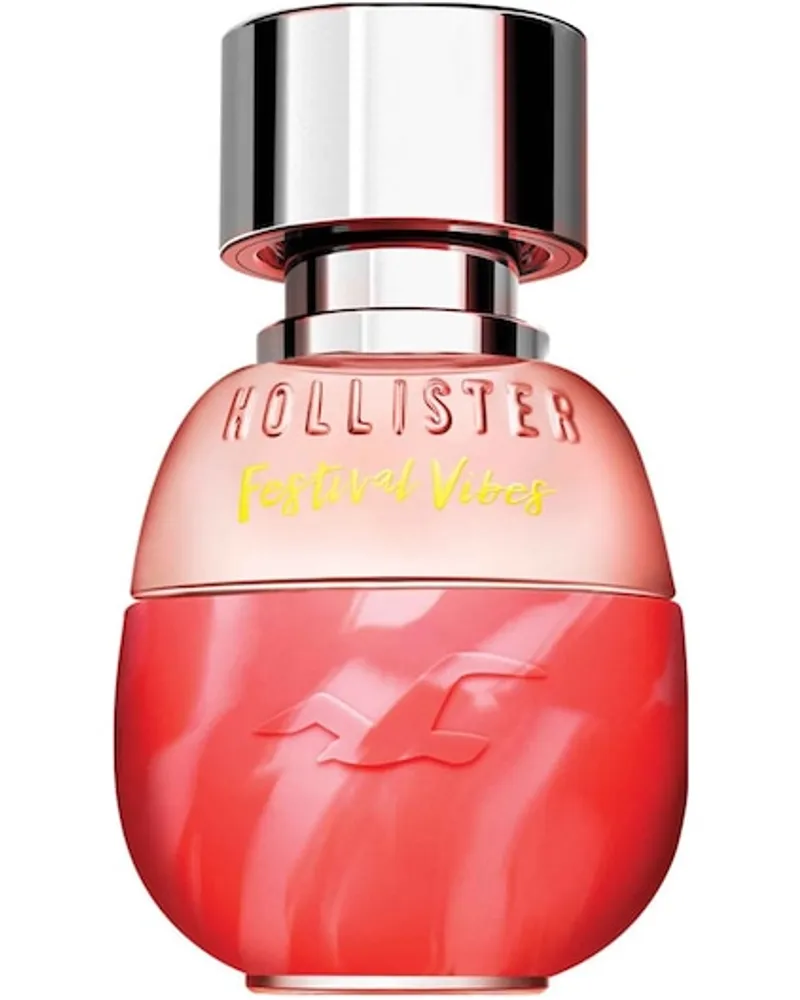 Hollister Damendüfte Festival Vibes Eau de Parfum Spray 