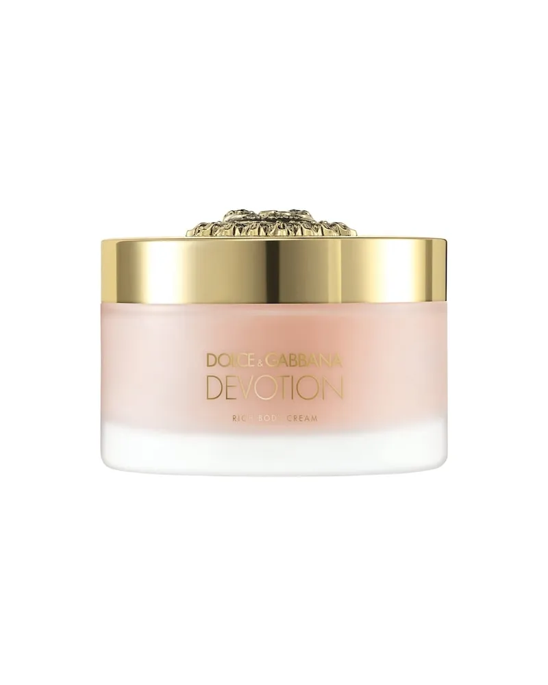 Dolce & Gabbana DolceGabbana Damenduefte DevotionReichhaltige Körpercreme 316,39 € / 1 l 