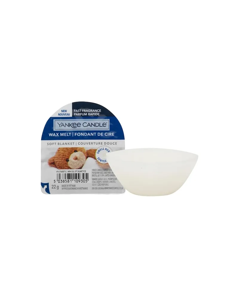 Yankee Candle Yankee-Candle Raumduefte DuftwachsSoft Blanket 127,27 € / 1 kg 