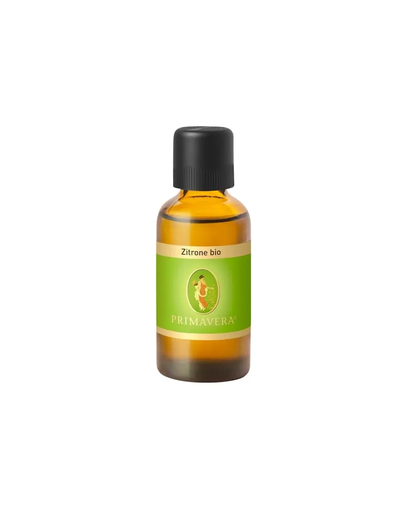 Primavera Aromatherapie Aetherische-OeleZitrone bio 838,00 € / 1 l 