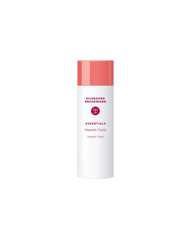 Hildegard Braukmann Hildegard-Braukmann Pflege EssentialsVitamin Tonic 50,40 € / 1 l 