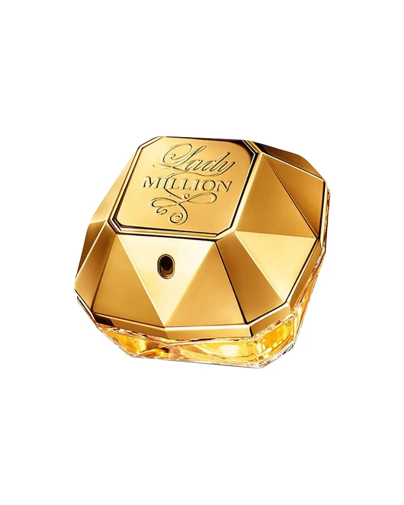 Paco Rabanne Damenduefte Lady-MillionEau de Parfum Spray 935,63 € / 1 l 