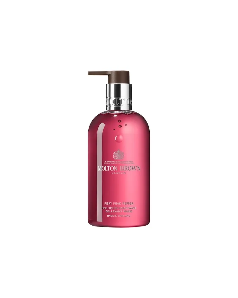 Molton Brown Molton-Brown Collection Fiery-Pink-PepperFine Liquid Hand Wash 70,00 € / 1 l 
