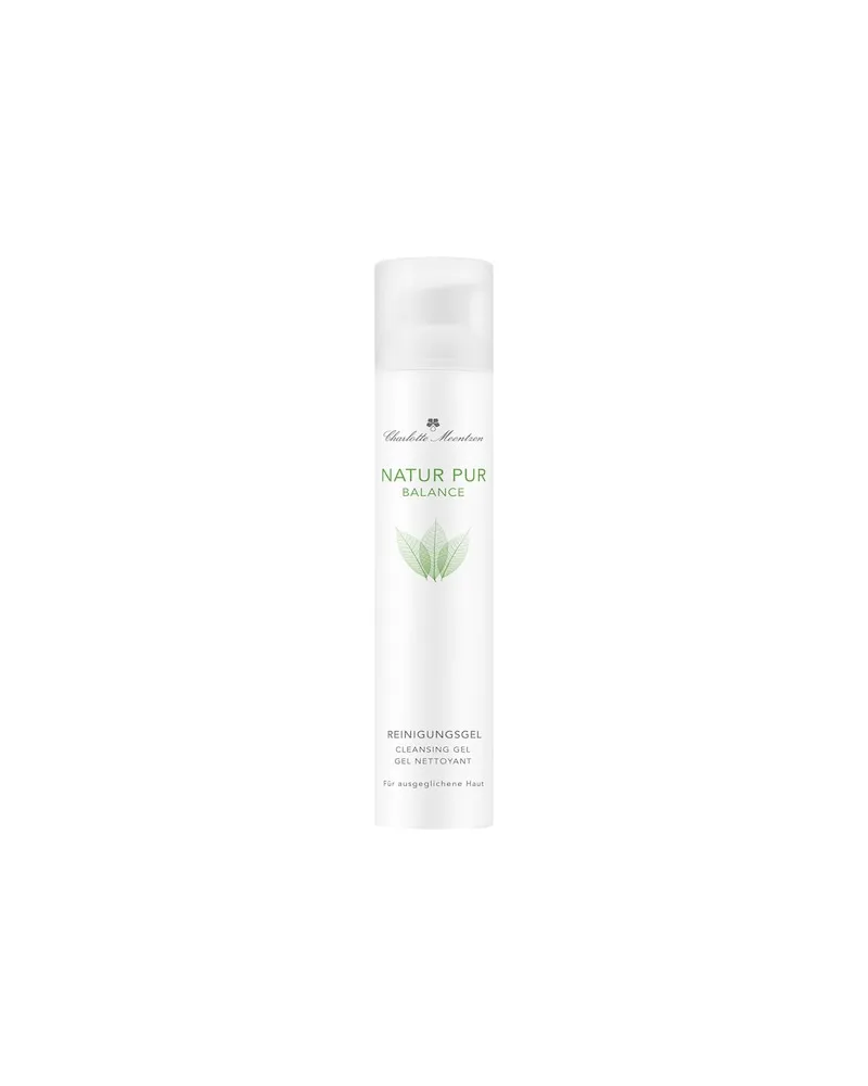 Charlotte Meentzen Charlotte-Meentzen Pflege Natur-Pur-BalanceReinigungsgel 137,40 € / 1 l 