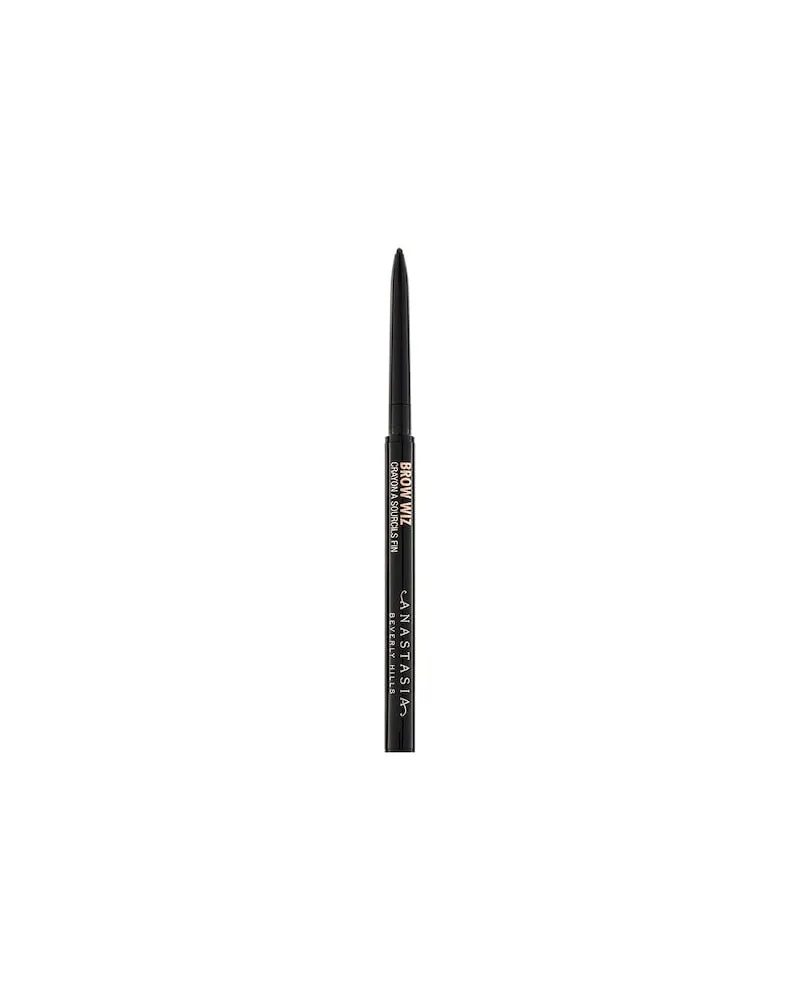Anastasia Anastasia-Beverly-Hills Augen AugenbrauenfarbeDeluxe Mini Brow Wiz® Ash Brown 