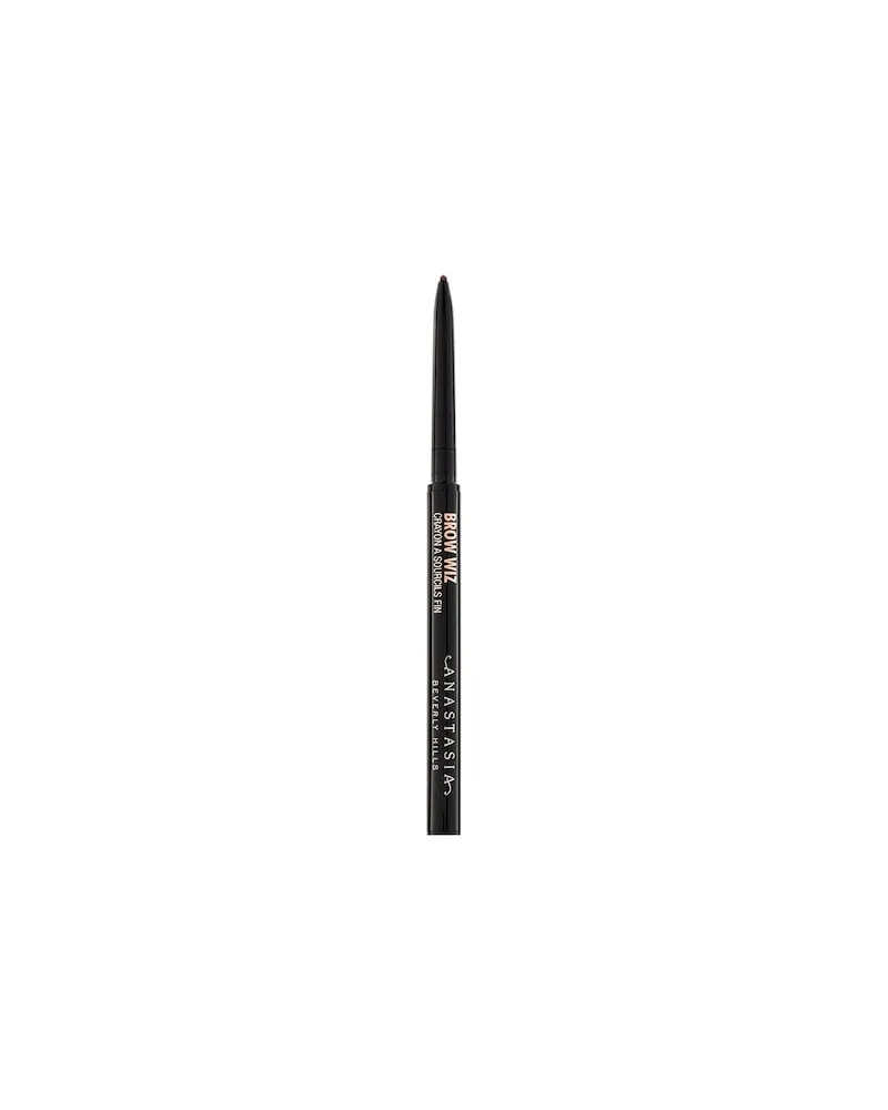 Anastasia Anastasia-Beverly-Hills Augen AugenbrauenfarbeDeluxe Mini Brow Wiz® Ash Brown 