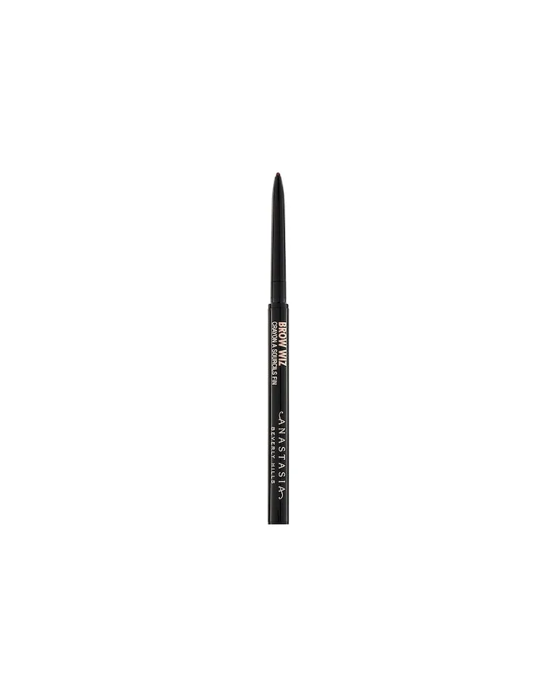 Anastasia Anastasia-Beverly-Hills Augen AugenbrauenfarbeDeluxe Mini Brow Wiz® Ash Brown 