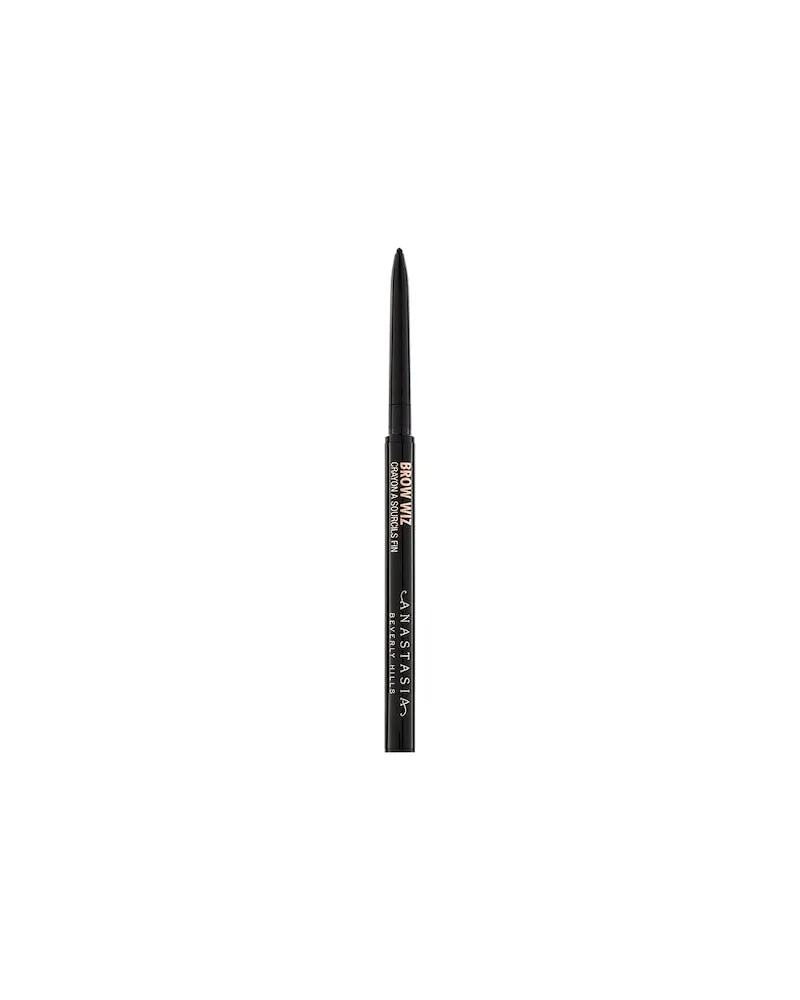 Anastasia Anastasia-Beverly-Hills Augen AugenbrauenfarbeDeluxe Mini Brow Wiz® Ash Brown 