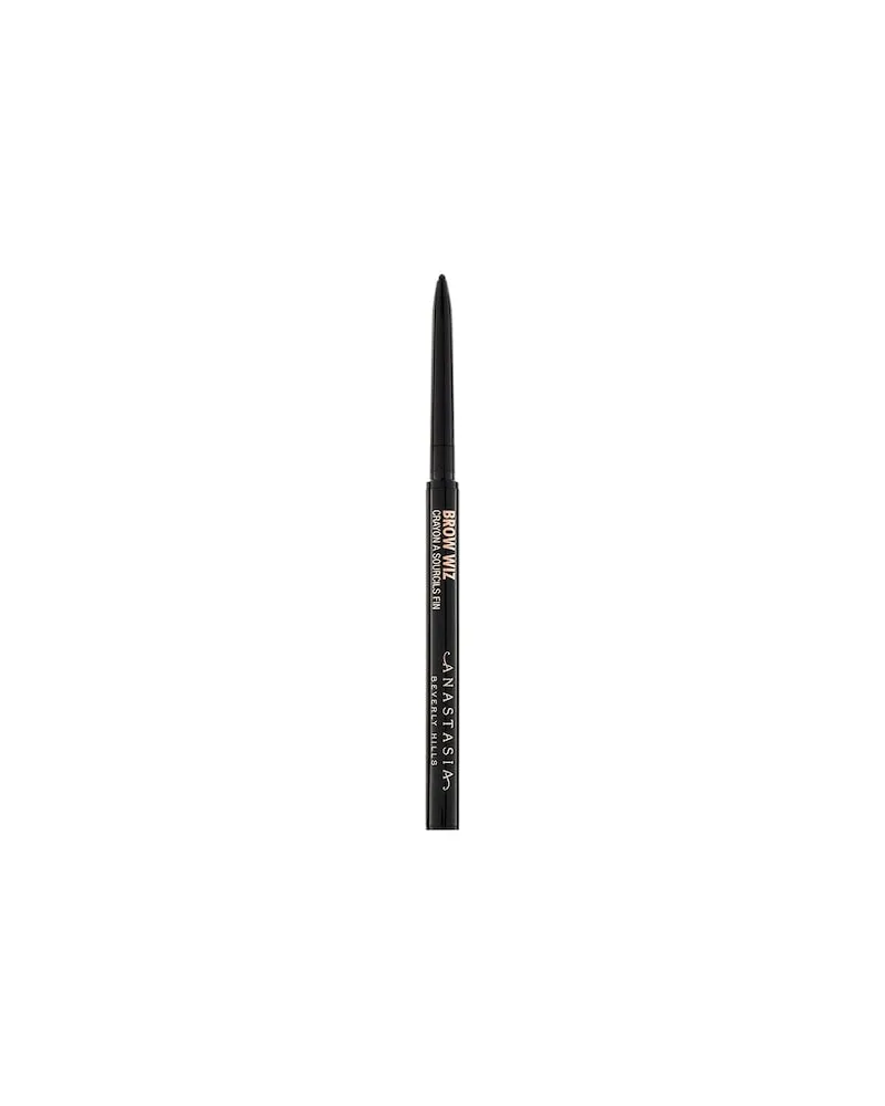 Anastasia Anastasia-Beverly-Hills Augen AugenbrauenfarbeDeluxe Mini Brow Wiz® Ash Brown 