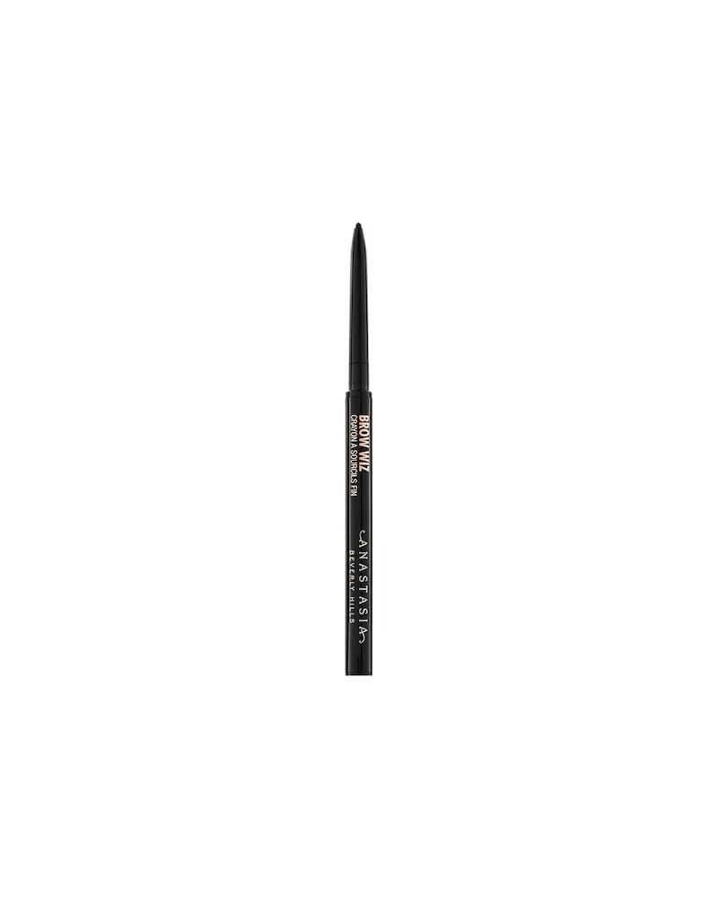Anastasia Anastasia-Beverly-Hills Augen AugenbrauenfarbeDeluxe Mini Brow Wiz® Ash Brown 