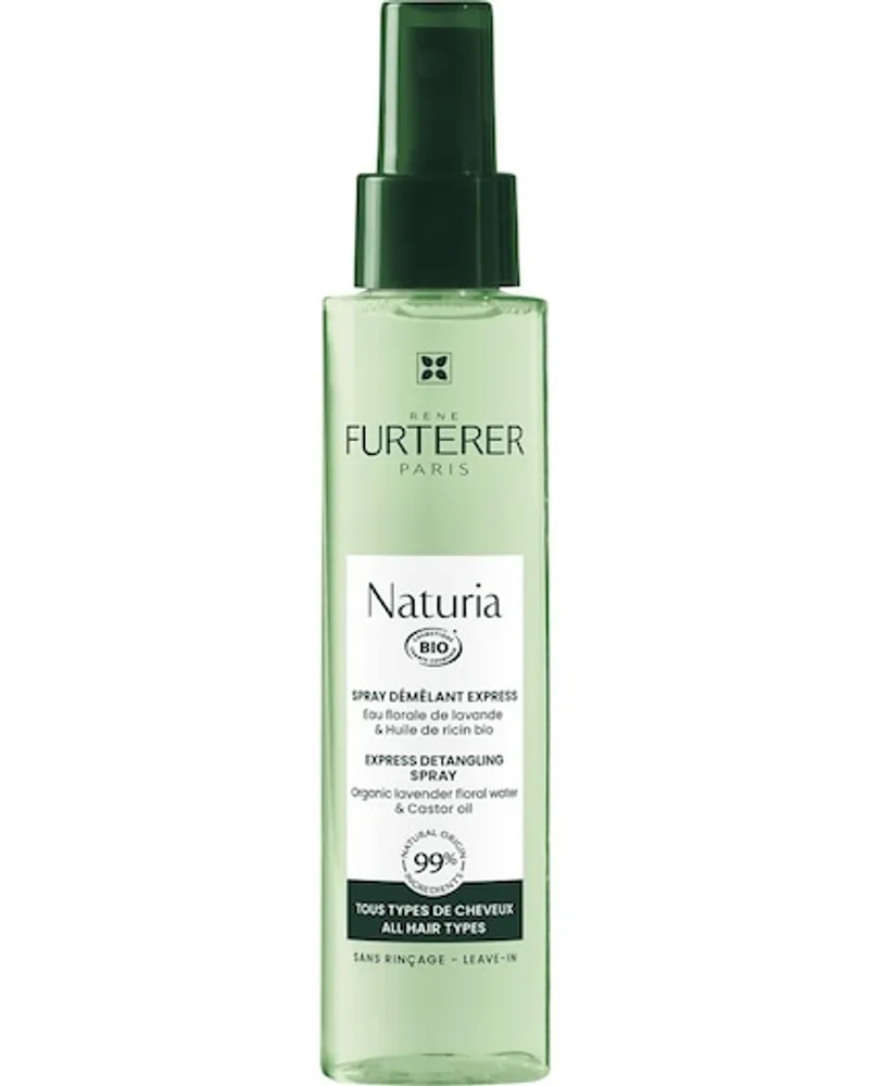 René Furterer Haarpflege Naturia Express-Entwirrungsspray 