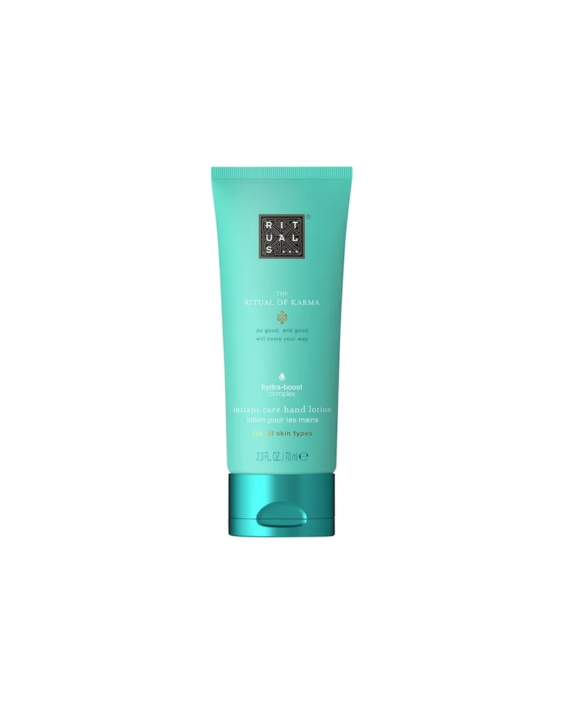 RITUALS Rituale The-Ritual-Of-KarmaInstant Care Hand Lotion 170,00 € / 1 l 
