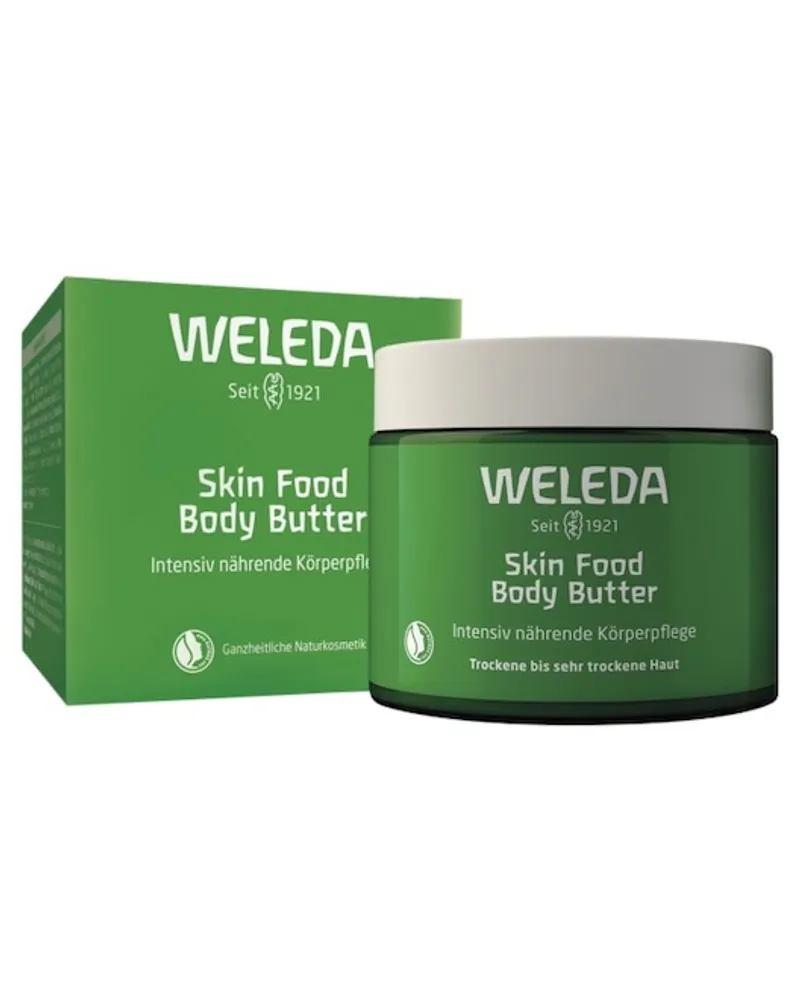 Weleda Körperpflege Lotionen Intensiv nährende KörperpflegeSkin Food Body Butter 