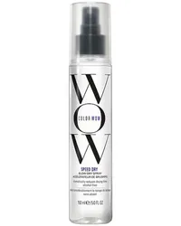 COLOR WOW Haarpflege Styling Speed Blow Dry Spray 