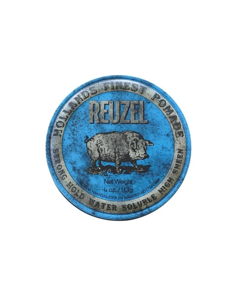Reuzel Herrenpflege HaarstylingPomade Blue 124,24 € / 1 kg 