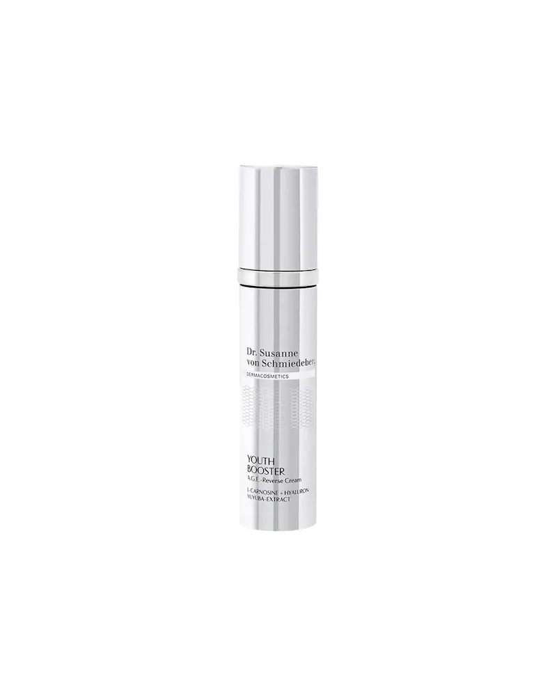 Dr. Susanne von Schmiedeberg Dr-Susanne-von-Schmiedeberg Gesichtspflege GesichtscremesYouth Booster A.G.E.-Reverse Cream 1.955,00 € / 1 l 