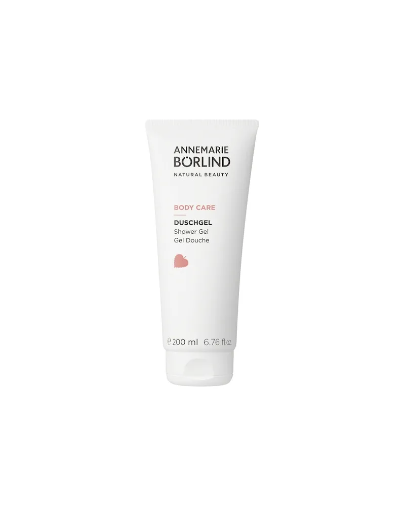 Annemarie Börlind ANNEMARIE-BOeRLIND Koerperpflege BODYBody CareDuschgel 49,95 € / 1 l 
