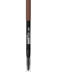 Maybelline Augen Make-up Augenbrauen Tattoo Brow 36H Augenbrauenstift Nr. 06 Ash Brown 