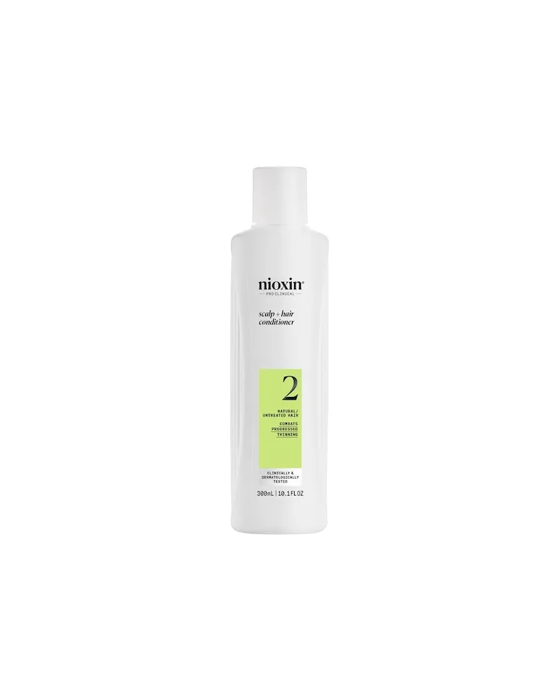 NIOXIN SYSTEM-2 Naturbelassenes,-sichtbar-duenner-werdendes-Haar-Natural Hair Progressed ThinningScalp Therapy Revitalising Conditioner 36,14 € / 1 l 