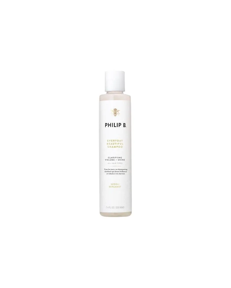 Philip B. Philip-B Haarpflege ShampooEveryday Beautiful Shampoo 205,77 € / 1 l 