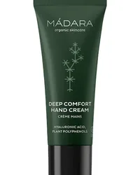 MÁDARA Körperpflege Handpflege Deep Comfort Handcreme 