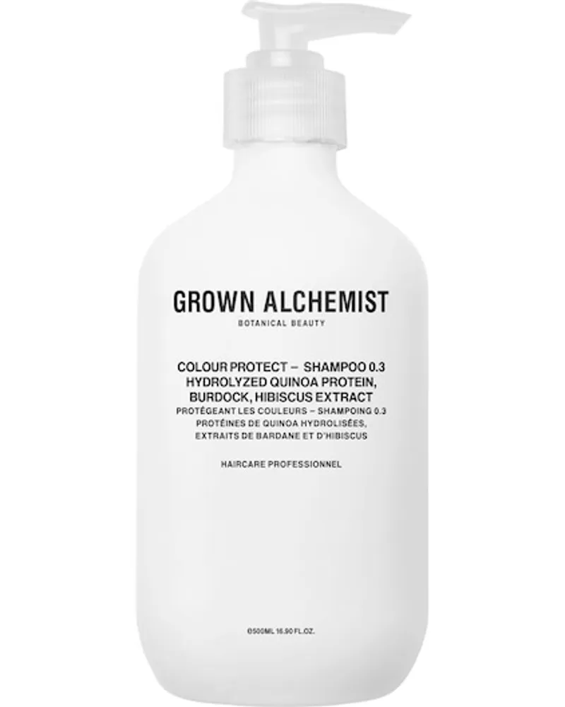 Grown Alchemist Haarpflege Shampoo Colour Protect Shampoo 0.3 