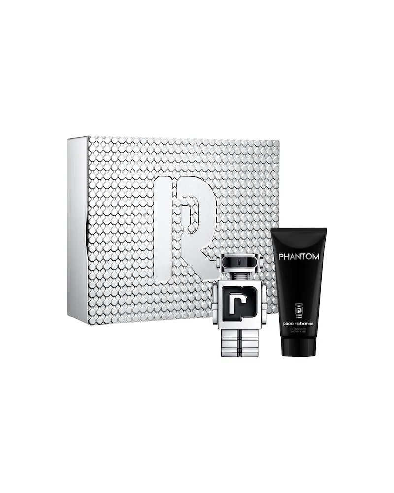Paco Rabanne Herrenduefte PhantomGeschenkset Eau de Toilette 50 ml + Duschgel 100 ml 54,37 