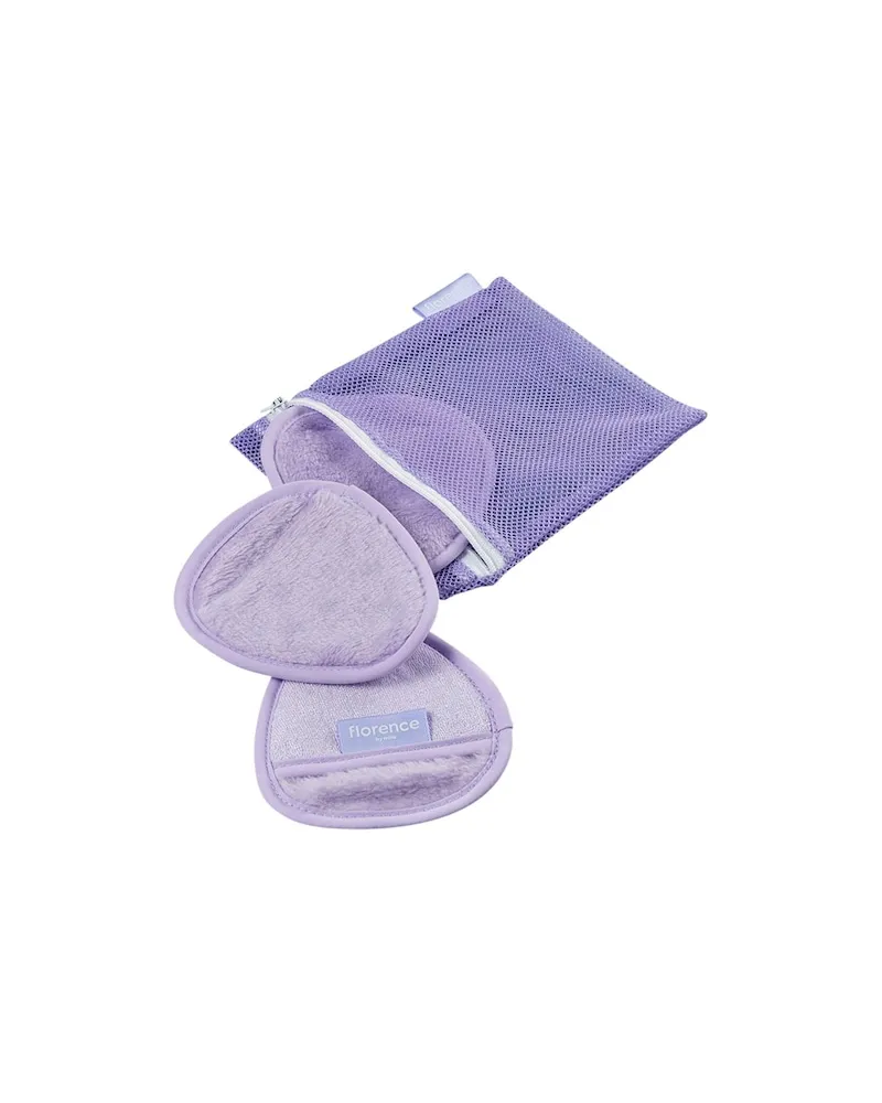 Florence By Mills florence-by-mills Makeup FaceReusable Bamboo Cotton Rounds 15,30 
