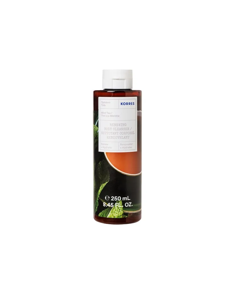 Korres Koerperpflege DuschgelMINT TEARevitalisierendes Duschgel 28,88 € / 1 l 