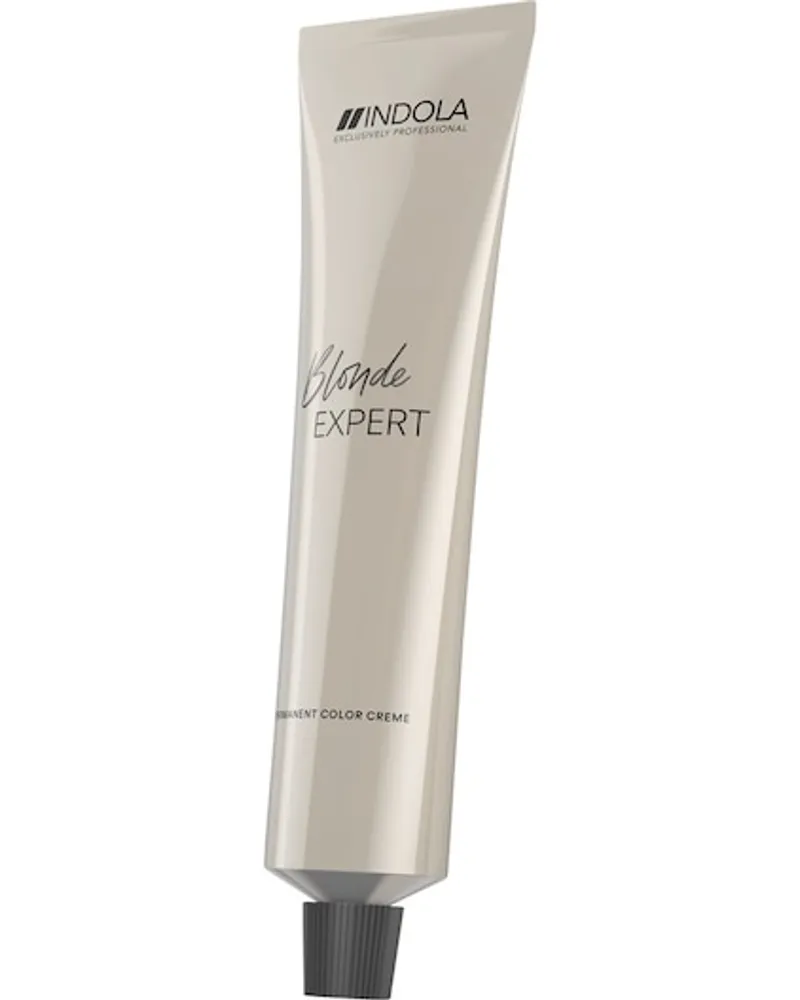 Indola Professionelle Haarfarbe Blonde Expert PastelltönePermanente Haarfarbe P.31 Gold Asch 