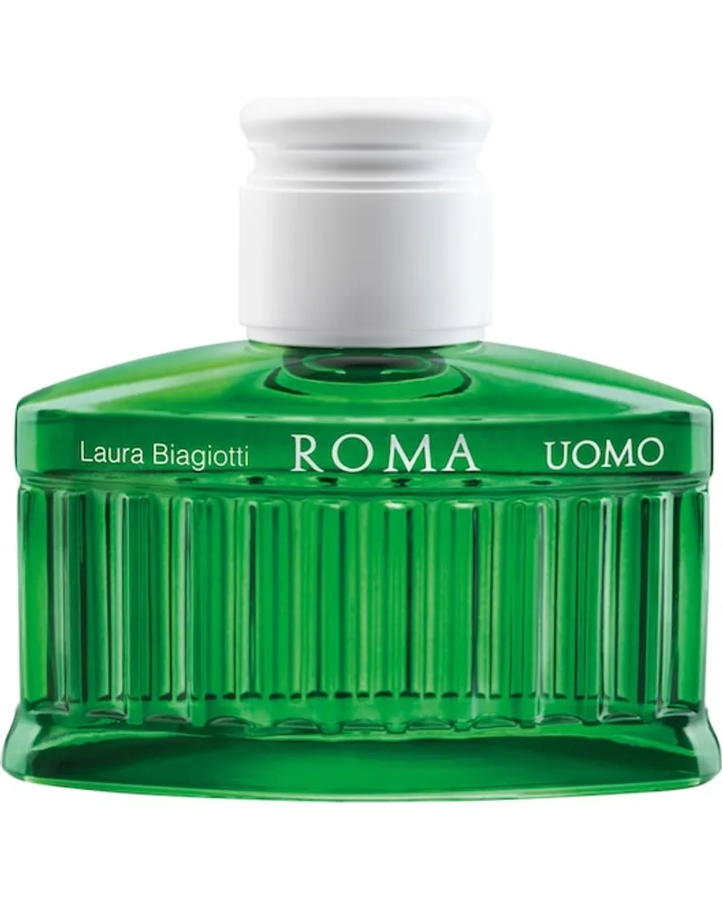 Laura Biagiotti Herrendüfte Roma Uomo Green SwingEau de Toilette Spray 