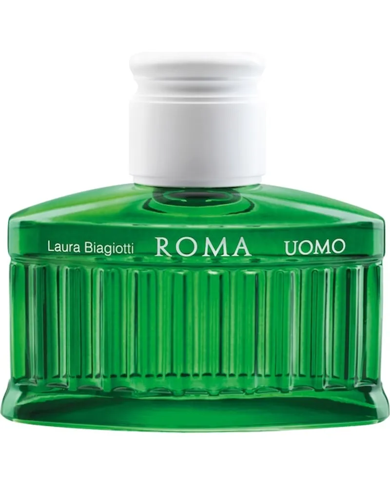 Laura Biagiotti Herrendüfte Roma Uomo Green SwingEau de Toilette Spray 