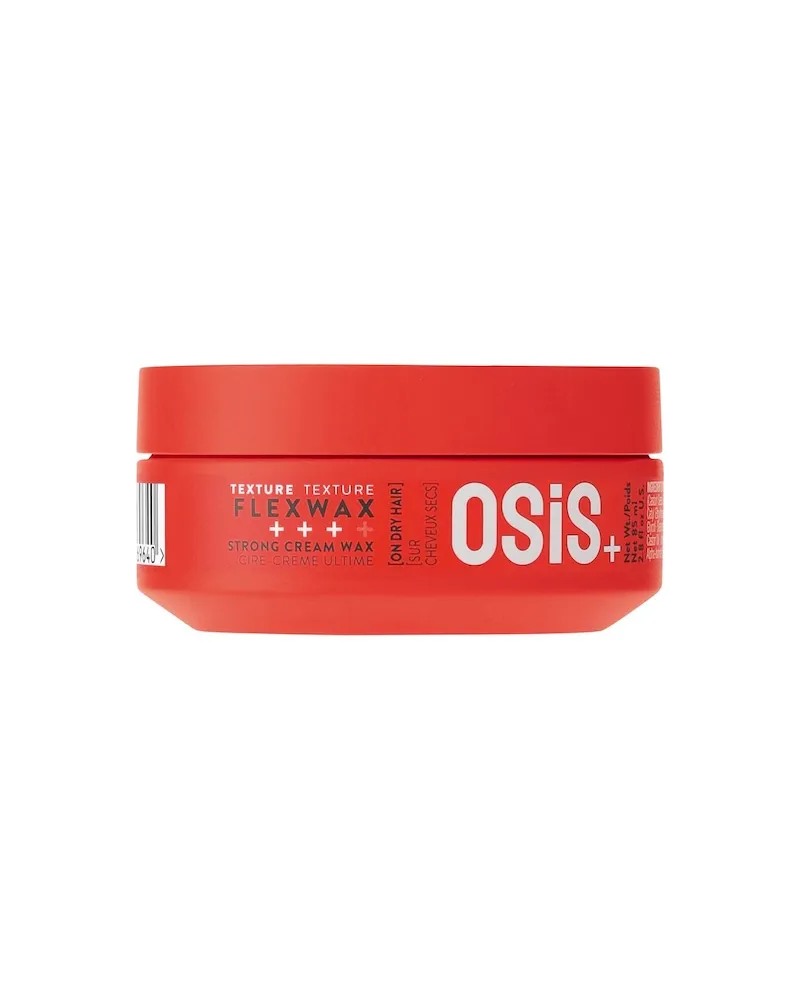 Schwarzkopf Schwarzkopf-Professional OSIS TexturFlexwax Strong Cream Wax 147,76 € / 1 l 