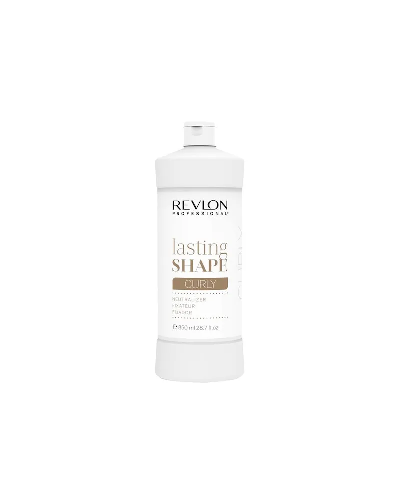 Revlon Revlon-Professional Haarpflege Lasting-ShapeCurling Neutralizer 18,28 € / 1 l 