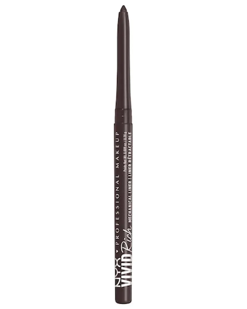 NYX Cosmetics Augen Make-up Eyeliner Vivid Rich Eyeliner Amber Stunner 