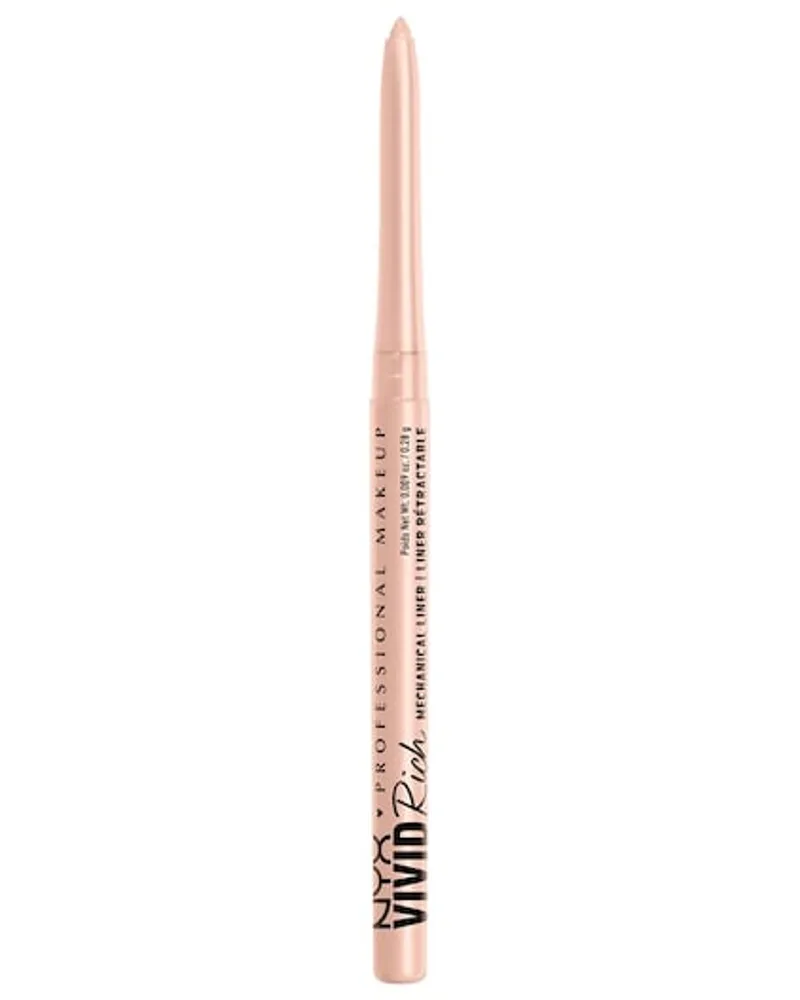 NYX Cosmetics Augen Make-up Eyeliner Vivid Rich Eyeliner Amber Stunner 