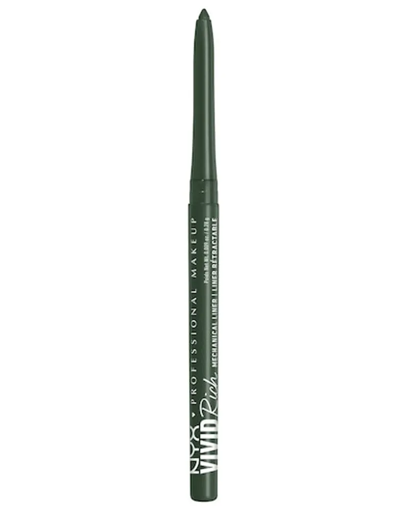 NYX Cosmetics Augen Make-up Eyeliner Vivid Rich Eyeliner Amber Stunner 