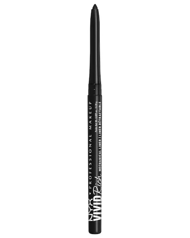 NYX Cosmetics Augen Make-up Eyeliner Vivid Rich Eyeliner Amber Stunner 